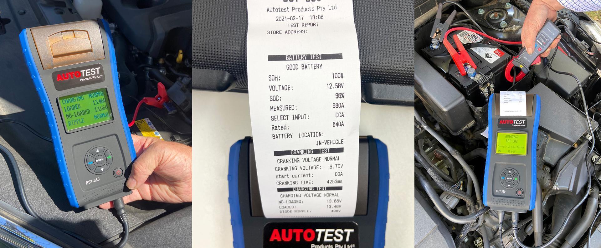 The Challenges of Car Battery Testing AutoTest Products Pty Ltd