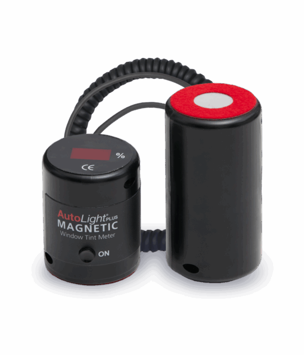 <span>Auto<em>Light</em> Plus MAGNETIC </span> Premium Window Tint Meter