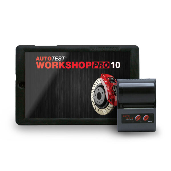 <span>Auto<em>Test®</em></span> Workshop Pro 10