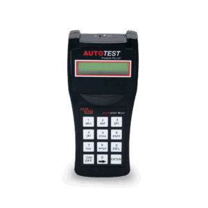 AutoStop Mini Plus Export Brake Meter